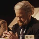 The Luckiest Man In America's game show scandal biopic doesn't press its luck