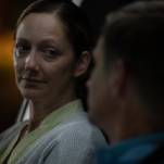 Judy Greer subtly leads the uneasy post-shooting drama Eric LaRue