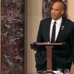 A lot of people just watched Cory Booker's record-breaking filibuster