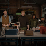 John Krasinski and Natalie Portman go treasure hunting in Fountain Of Youth trailer