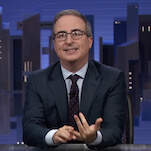 John Oliver facing defamation lawsuit over Medicaid episode