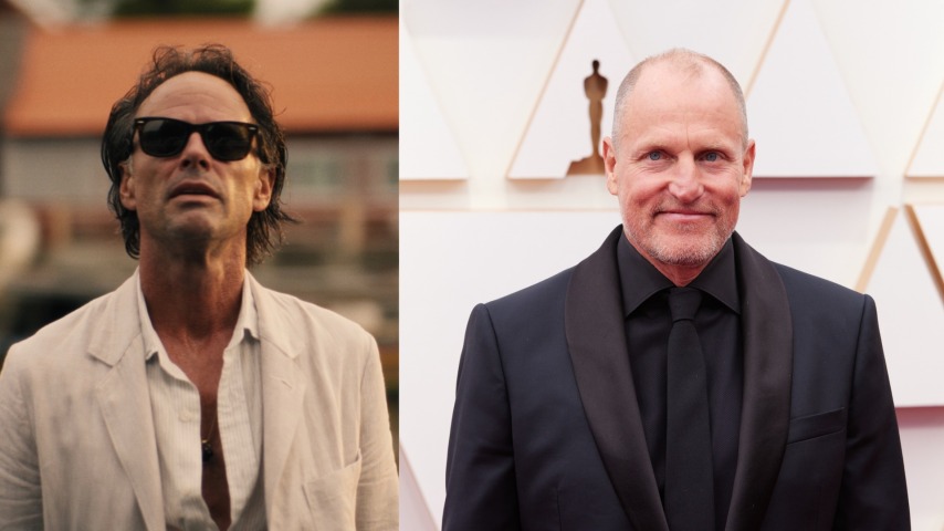 Woody Harrelson reportedly couldn't get more money out of David Zaslav to do White Lotus