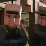 Spoiler Space: A Minecraft Movie hides its best, weirdest joke in a mid-credit scene