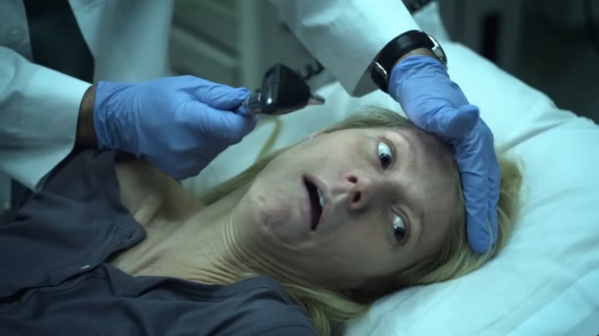 Steven Soderbergh doesn't want to manifest anything with hypothetical Contagion sequel