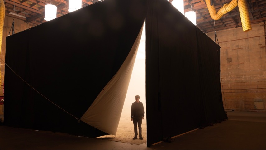 Nathan Fielder in The Rehearsal season 2 teaser art