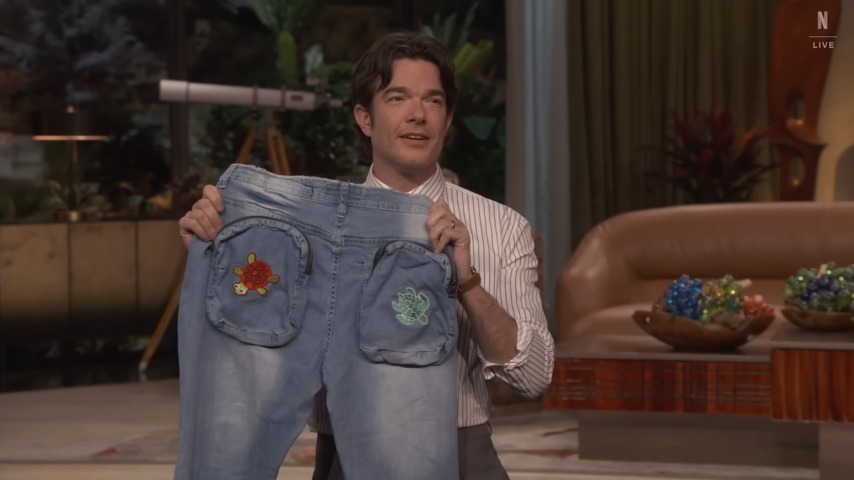 John Mulaney has a bone to pick with Bone Thugs-N-Harmony