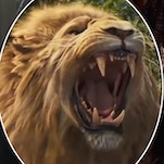 Meryl Streep could finally ascend to godhood as Narnia's Aslan