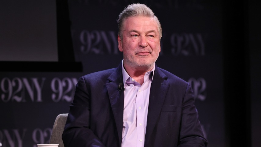 Alec Baldwin finds next role on The Cutting Room Floor