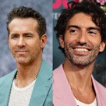 Ryan Reynolds is an evil puppetmaster, Justin Baldoni claims