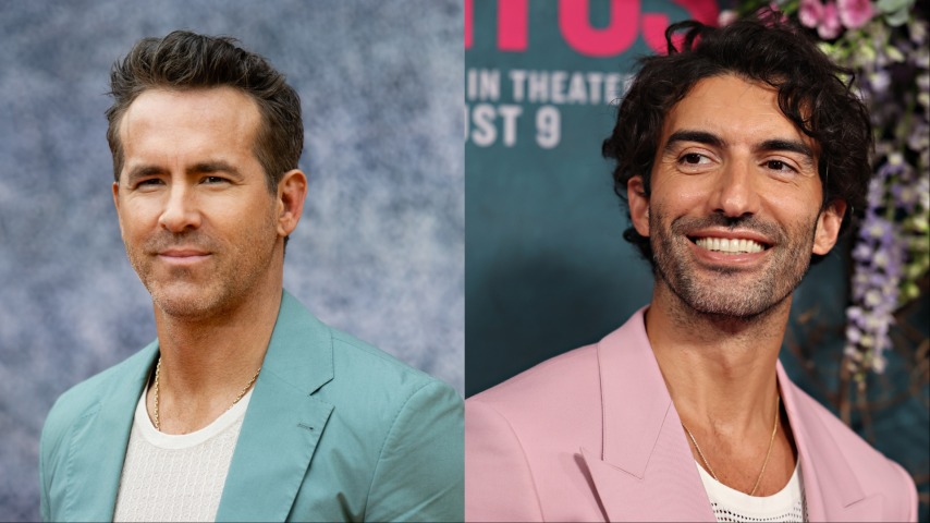 Ryan Reynolds is an evil puppetmaster, Justin Baldoni claims
