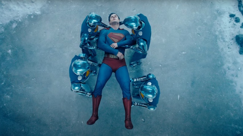 Superman, Screenshot: YouTube