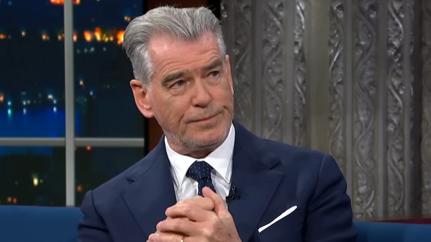 Pierce Brosnan