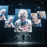 Sarah Snook pulls off a not-so-hostile takeover of Broadway