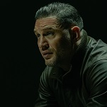 Damn, people really like watching Tom Hardy and Guy Ritchie team up