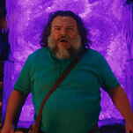An unfinished version of A Minecraft Movie is circulating online, actually looks kind of cool