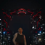 Why does Tron stuff in the real world look so boring in this Tron: Ares trailer?