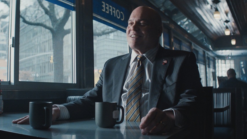 Vincent D'Onofrio says Marvel isn't allowed to put his Kingpin in movies
