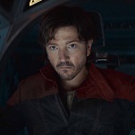 Andor's five-season plan was axed due to 