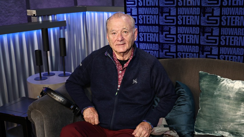 Bill Murray, Credit: Cindy Ord/Getty Images for SiriusXM