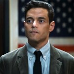 Rami Malek's spy thriller The Amateur is little meat, mostly potatoes
