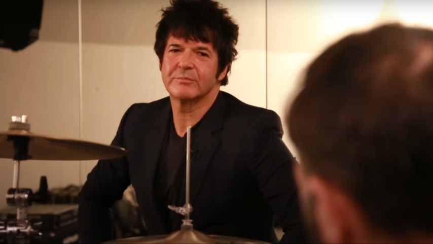 R.I.P. Clem Burke, Blondie drummer