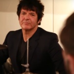 R.I.P. Clem Burke, Blondie drummer