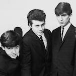The other Beatles drummer hangs up his sticks