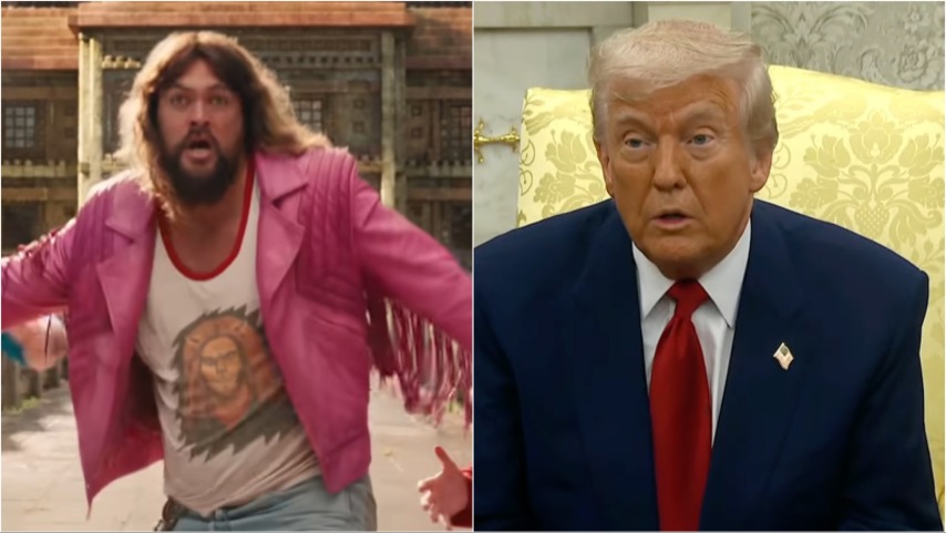 China reportedly considering ban on Hollywood films in response to tariffs