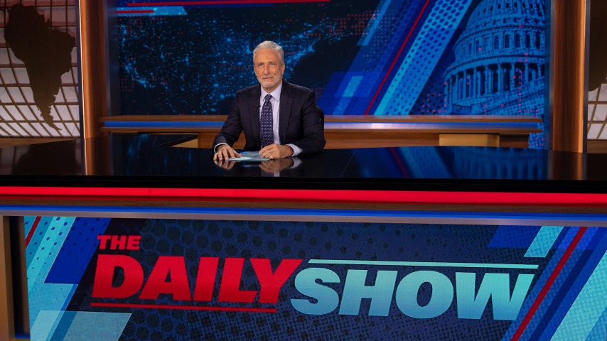 Jon Stewart enters the trade war discussion