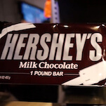 It's time for the Hershey biopic