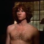 Oliver Stone recalls ending The Doors 