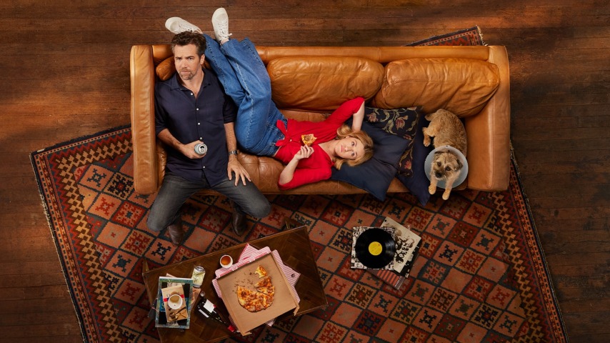 patrick brammall and harriet dyer in colin from accounts