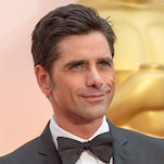 John Stamos argues 