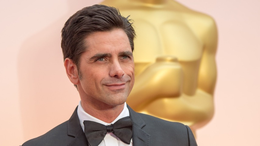 John Stamos argues 