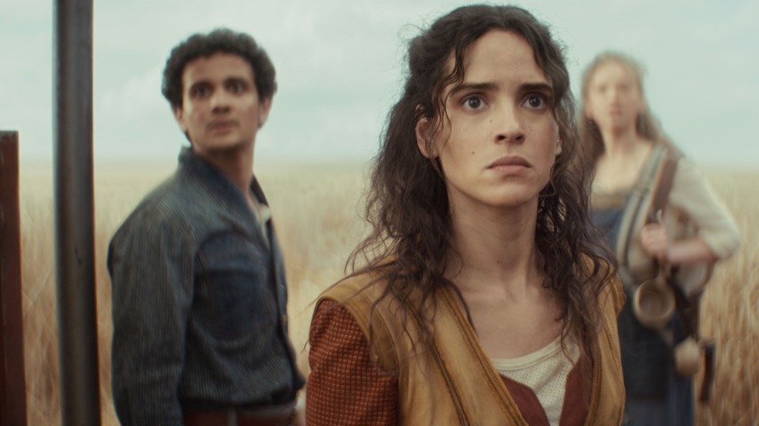 Adria Arjona in Andor, Photo: Lucasfilm
