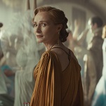 Chaos, death, and one very awkward lunch help Andor season two hit its stride