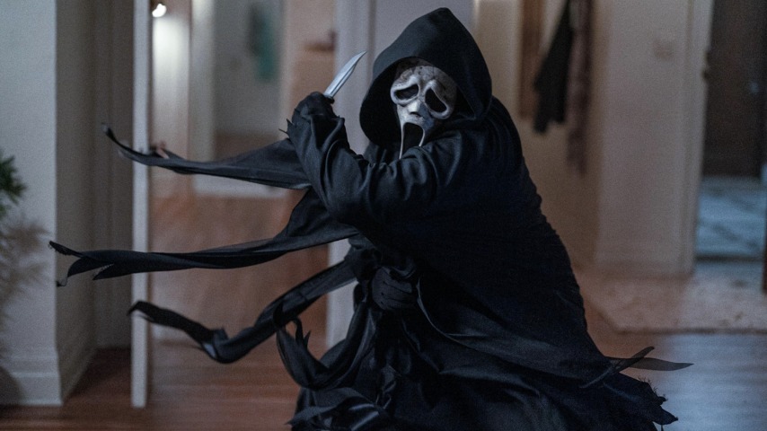 The FBI was involved in the Scream VII fallout at one point