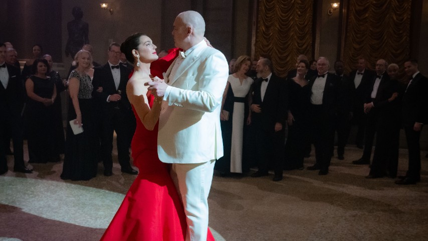Kingpin flexes his power in a busy Daredevil: Born Again