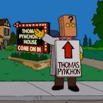 Thomas Pynchon's new novel is coming