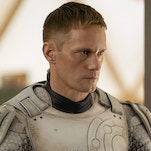 Alexander Skarsgård's Murderbot just wants to watch soap operas in new trailer