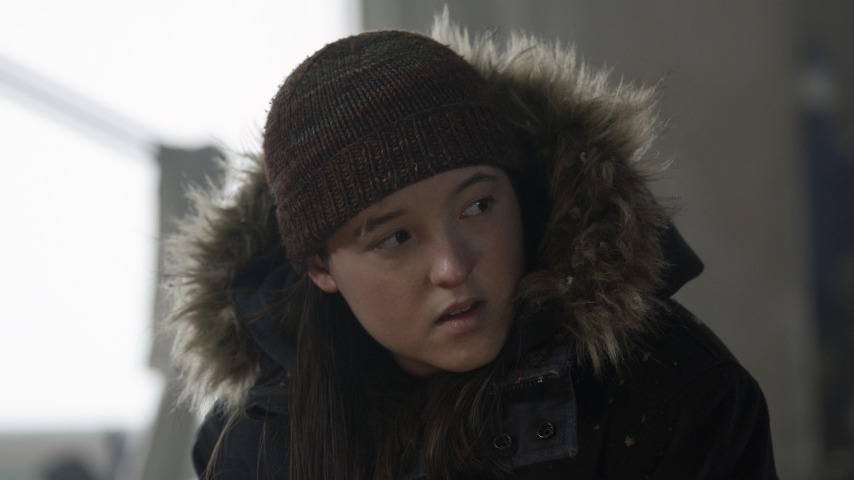 bella ramsey in the last of us s2 (the last of us renewed for s3)