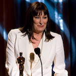 Anjelica Huston shares news of cancer recovery