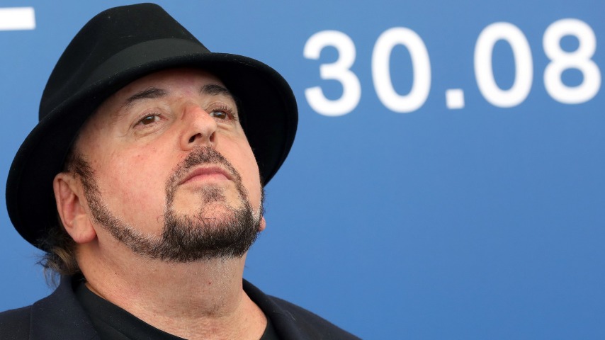 James Toback, photo: Elisabetta A. Villa/WireImage