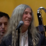 Patti Smith to release Bread Of Angels, 