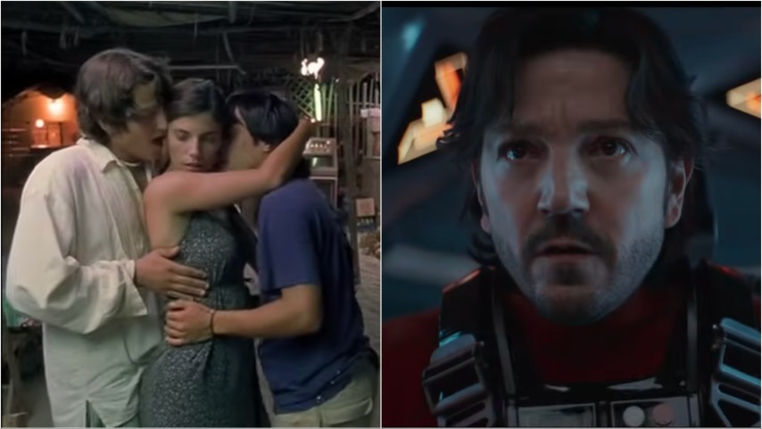 Rogue One director sold Diego Luna by pitching 