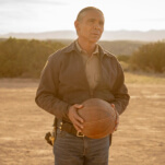 Joe Leaphorn fights his toughest battle in Dark Winds exclusive clip