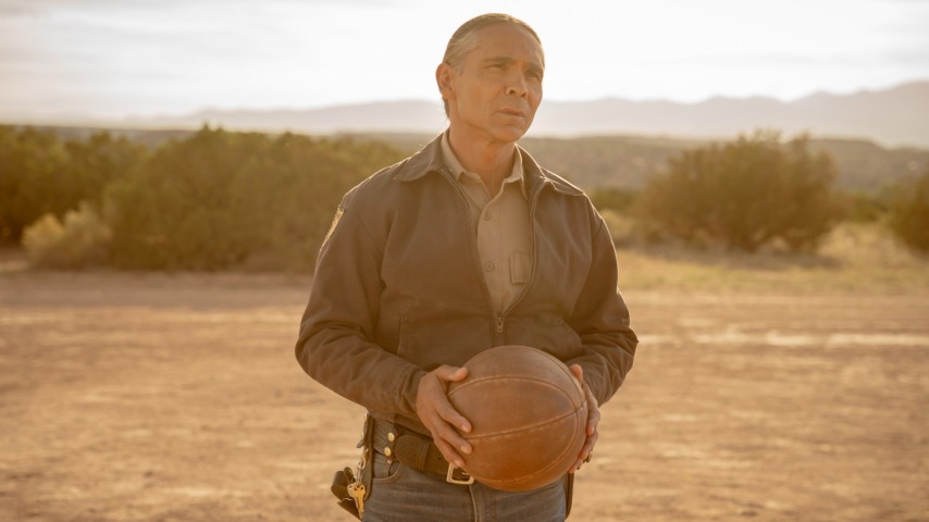 Joe Leaphorn fights his toughest battle in Dark Winds exclusive clip