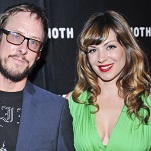 Weezer bassist's wife shot by cops, arrested on suspicion of attempted murder