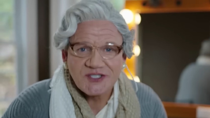 Gordon Ramsay's disguise fetish has scored a new TV show