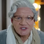 Gordon Ramsay's disguise fetish has scored a new TV show
